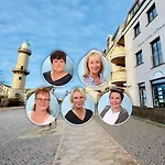 Diana, Koje, In Sichtweite Zum Rostock
