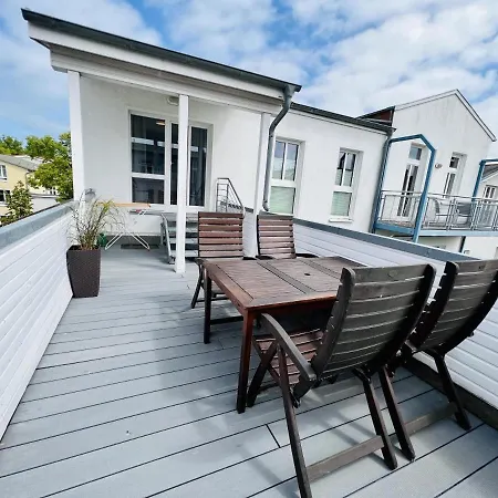 Apartmán Diana, Koje, In Sichtweite Zum Rostock