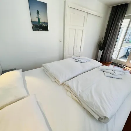 Apartment Diana, Koje, In Sichtweite Zum Rostock