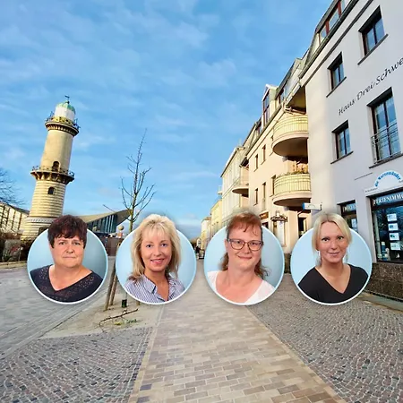 Diana, Koje, In Sichtweite Zum * Rostock