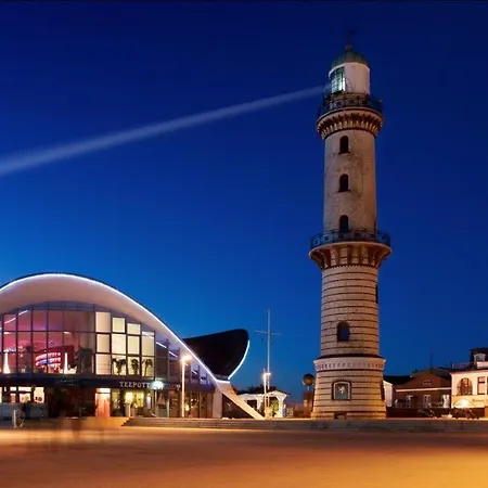 Diana, Koje, In Sichtweite Zum Lejlighed Rostock
