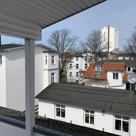 Diana, Koje, In Sichtweite Zum Rostock