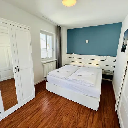 Apartmán Diana, Koje, In Sichtweite Zum Rostock