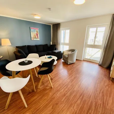 Apartmán Diana, Koje, In Sichtweite Zum Rostock