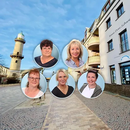 Diana, Koje, In Sichtweite Zum Rostock